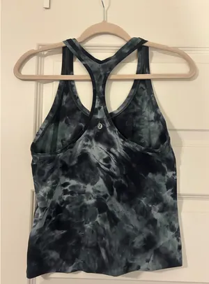 Lululemon Cool Racerback Tank Nulu Top thumbnail 3