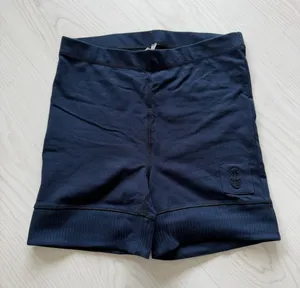 FP Movement Cotton Biker Shorts with Logo thumbnail 1