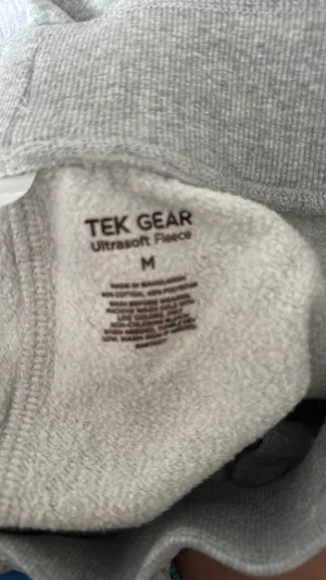 Tek Gear wide leg sweat pants thumbnail 2