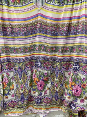 Anthropologie Maeve Ceresco Peasant Top thumbnail 8