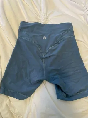 Lululemon Align Biker Shorts thumbnail 2