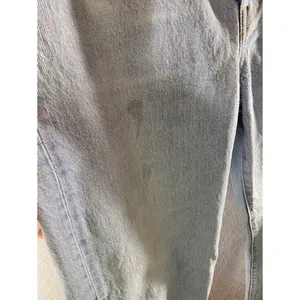Levi’s Ribcage Straight Light Wash High Waisted Tango Fade Jeans thumbnail 9