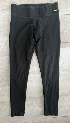 Victoria’s Secret PINK yoga leggings medium thumbnail 1