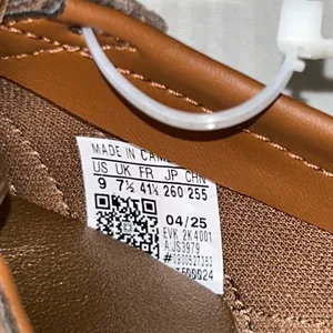 Adidas SL 72 OG Women’s Sneakers Copper Metallic thumbnail 9