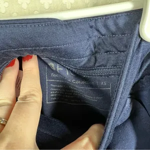 Figs‎ Dark Blue Zamora Jogger Scrub Pants thumbnail 3