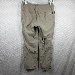 The‎ North Face Tan Khaki Cargo Utility Pants thumbnail 7