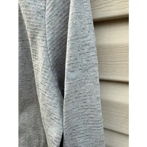 NIKE Running THERMA SPHERE ELEMENT DRI FIT LONG SLEEVE TOP Grey‎ M Pitt Panthers thumbnail 4
