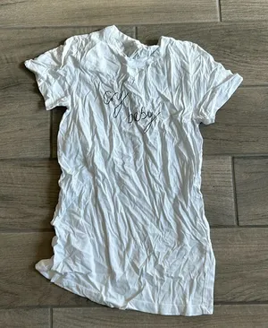 Rotten Ranch cry baby embroidered tshirt thumbnail 1