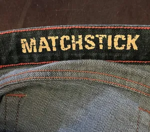 J Crew Matchstick Jeans Womens 29S Dark Wash Mid Rise Straight Stretch Denim thumbnail 7