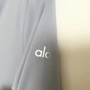Alo Yoga Airlift Winter Warm Radiant Full-Zip Jacket Winter Frost M thumbnail 5