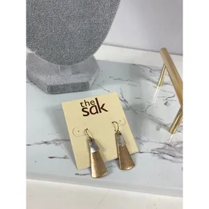 New The Sak Metal Earrings thumbnail 2