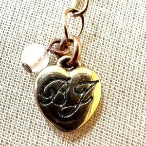 Betsey Johnson RED HOT HEARTS CHERRY NECKLACE thumbnail 6
