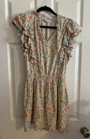 Boutique Sun Dress thumbnail 1