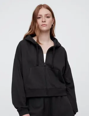 Oversized Gap Hoodie Cropped sweatshirt  thumbnail 1