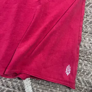 Free people twist back tank Sz M thumbnail 5