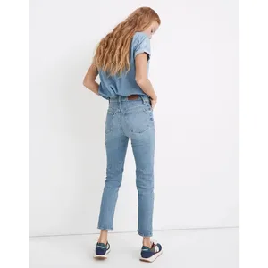 Madewell Women's The Perfect Vintage Jean Banner Wash Size 26 thumbnail 3