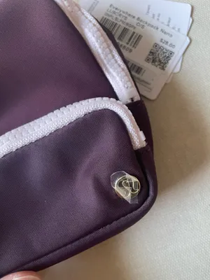 Lululemon Everywhere Backpack Nano - Goodnight Plum thumbnail 2