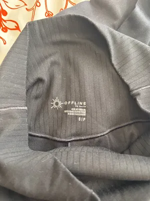 Aerie Real Me Super Flare OFFLINE by Leggings thumbnail 2
