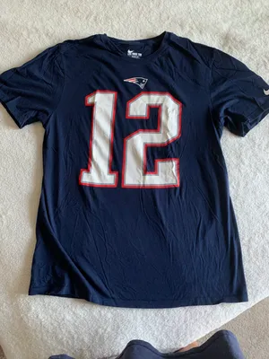 National Football League New England Patriots T-shirt thumbnail 1