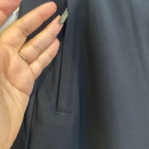lululemon athletica Black cropped Pants thumbnail 2