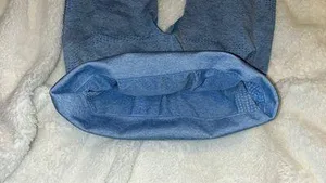 Vital Seamless Gymshark Blue Leggings thumbnail 14