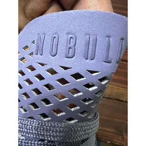 NOBULL Women’s Mesh Trainers Purple Athletic Running Training Shoes Size 7.5 thumbnail 8