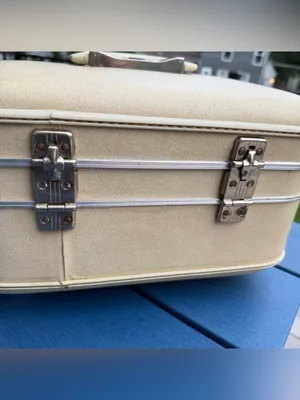 Vintage Eaton’s Birkdale Elite Train Hard Shell 1960s Needs Interior Love thumbnail 4
