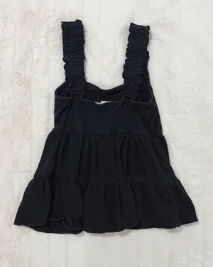 Altar'd State Babydoll Tank Top thumbnail 2