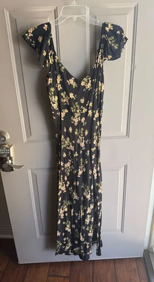 Fall Boutique Dress thumbnail 1
