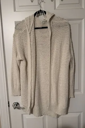 Aerie Cardigan Knit thumbnail 1