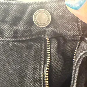 Zara Women's Black Jeans thumbnail 2