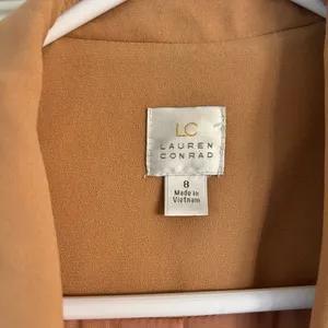 LC Conrad Women's Pink Blush Blazer Jacket Coat Size 8 thumbnail 2
