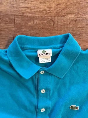 Men’s Lacoste Polo Shirt thumbnail 3