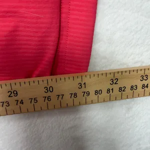 Lululemon 14 Dance Studio Mid Rise Lined Pant Regular Glaze Pink Athletica Sport thumbnail 14