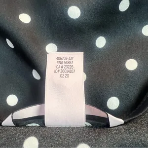 Victoria’s Secret Polka Dot Chemise, Size: XL thumbnail 11