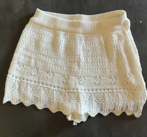 House Of Spence Crocheted Skort Size Medium EUC thumbnail 1