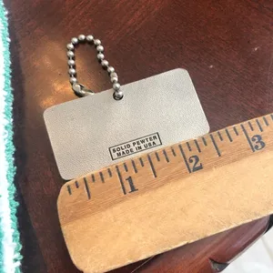 mgm grand detroit solid pewter made in usa thumbnail 3
