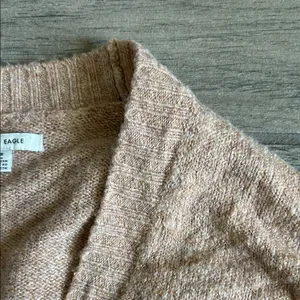 American Eagle Outfitters Light Pink Cardigan thumbnail 3