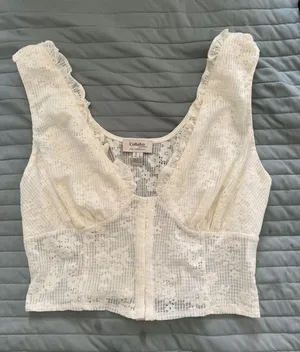 Boutique Crop top thumbnail 1
