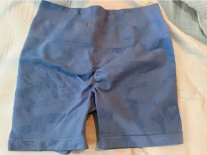 Aurora shorts Blue Size M thumbnail 2