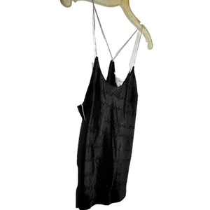 Victoria's Secret Black‎ Negligee thumbnail 2
