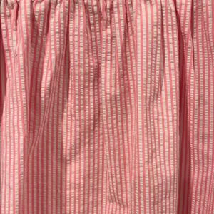 Lilly Pulitzer Addison‎ one shoulder Pink seersucker Sundress 12 thumbnail 3
