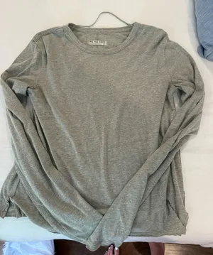 Free People Top Long Sleeve thumbnail 1