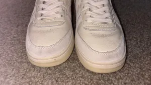 Kaotiko Off white High Top Sneakers thumbnail 12