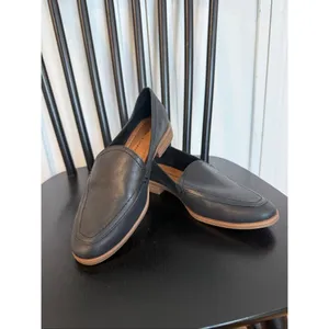 Lucky Brand Fiana black loafer flats size 6 thumbnail 9