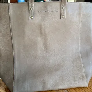 Antonio Valeria leather tote Ava‎ shoulder purse thumbnail 5