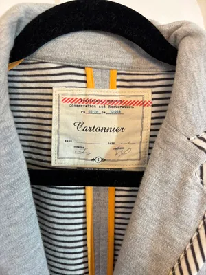 Knit Blazer thumbnail 7