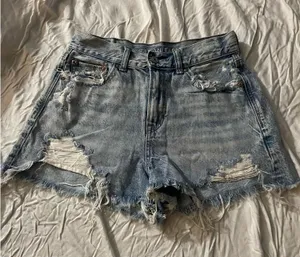 American Eagle Jean Shorts thumbnail 1