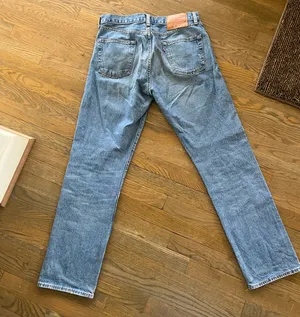 Levi’s Jeans 501 Straight Leg High-Rise thumbnail 2