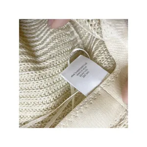 Straw Hat Womens OS Frayed‎ Edge Beach Vacation Tan Packable thumbnail 5